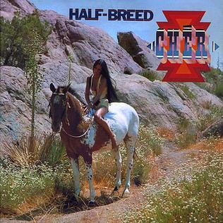 Cher Half-Breed cover artwork