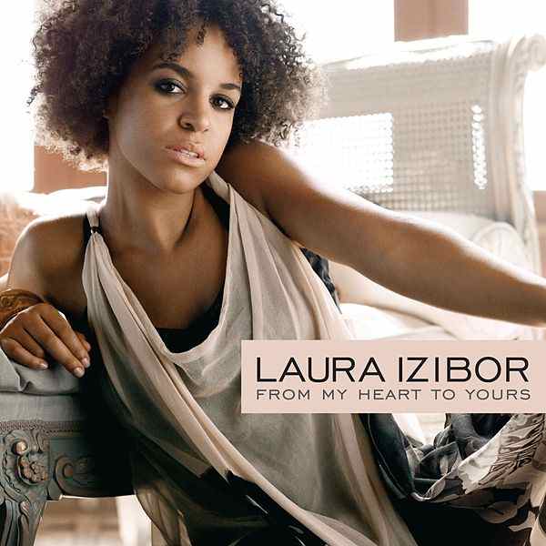 Laura Izibor From My Heart to Yours cover artwork