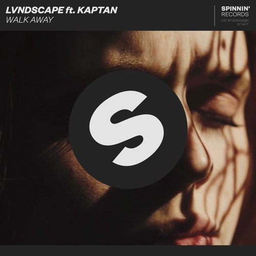 LVNDSCAPE featuring KAPTAN — Walk Away cover artwork