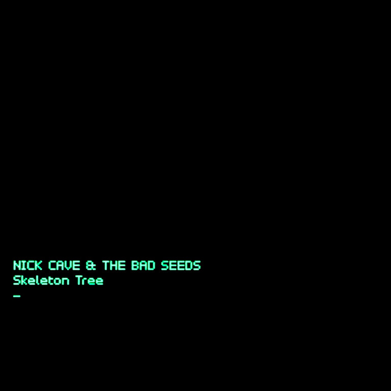 Nick Cave and the Bad Seeds — Jesus Alone cover artwork