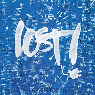 Coldplay Lost! cover artwork