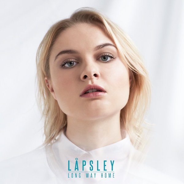 Låpsley — Seven Months cover artwork