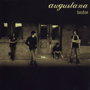 Augustana Boston cover artwork
