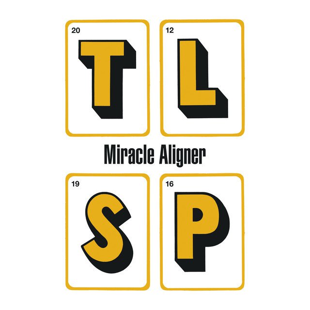 The Last Shadow Puppets — Miracle Aligner cover artwork