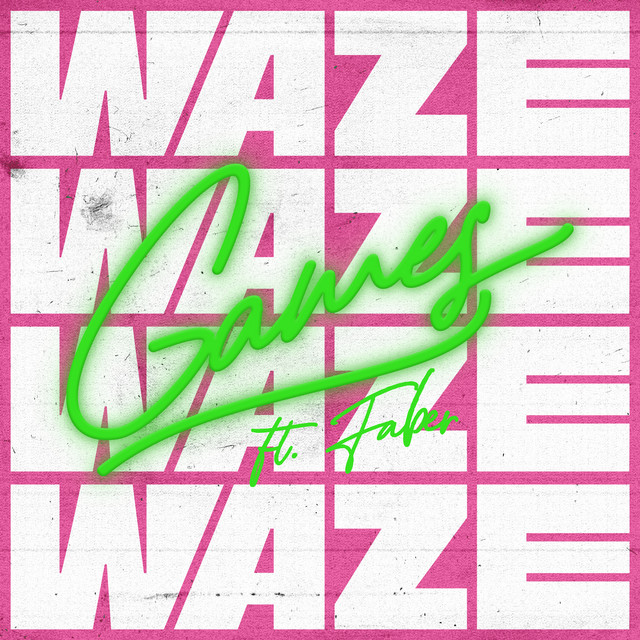 Waze ft. featuring FABER Games cover artwork