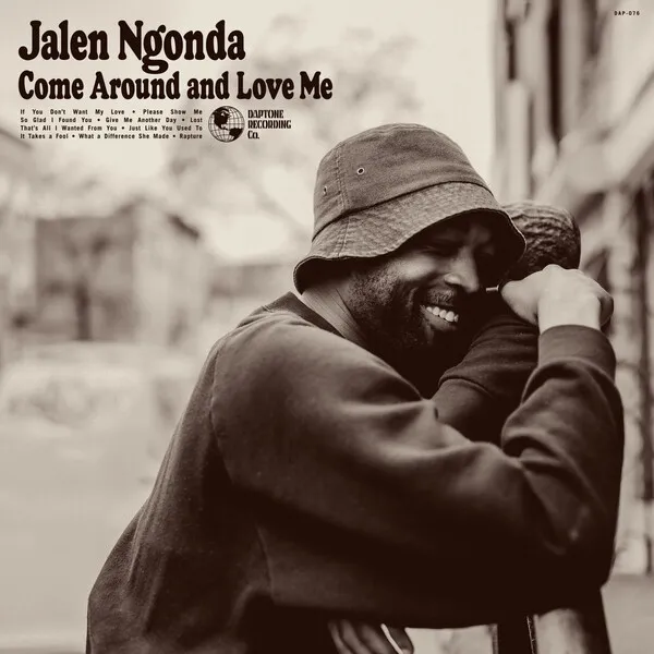 Jalen Ngonda — If You Don&#039;t Want My Love cover artwork