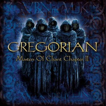 Gregorian — Moment of Peace cover artwork