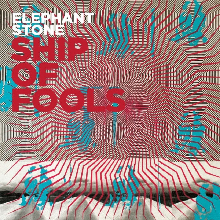 Elephant Stone Ship Of Fools cover artwork