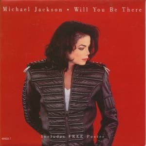Michael Jackson — Will You Be There? cover artwork