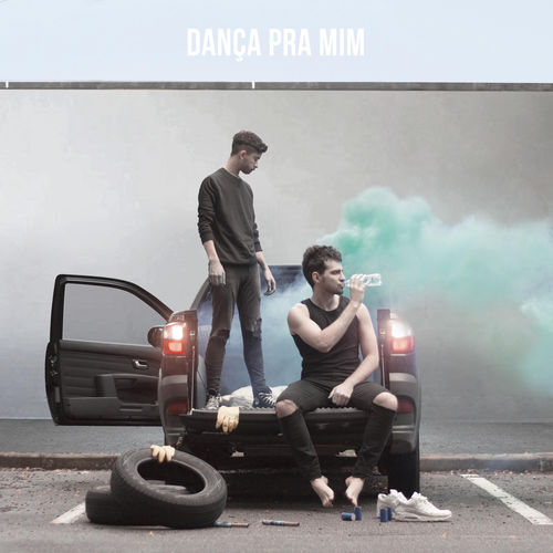 Jão — Dança Pra Mim cover artwork