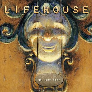 Lifehouse No Name Face cover artwork