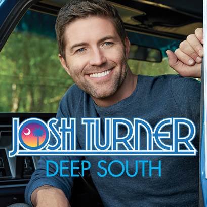 Josh Turner Deep South cover artwork