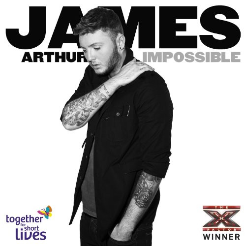 James Arthur — Impossible cover artwork