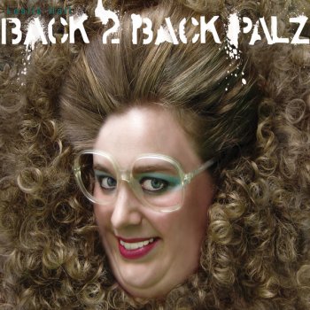 Leslie Hall Back 2 Back Palz cover artwork