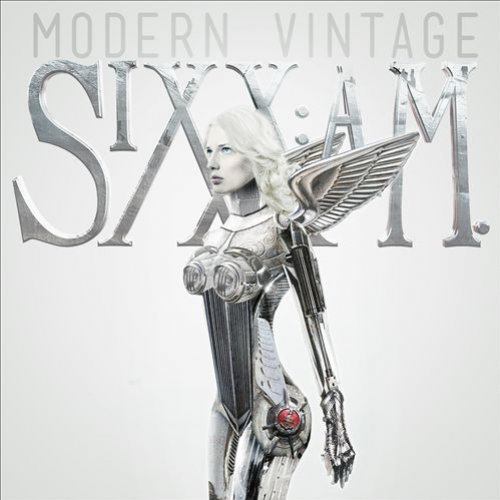 Sixx:A.M. — Gotta Get It Right cover artwork