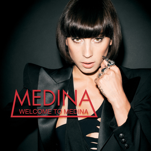 Medina — Addiction cover artwork
