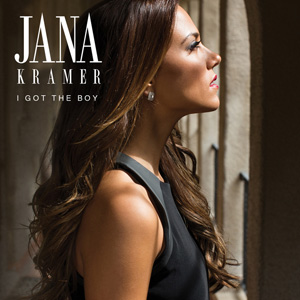 Jana Kramer — I Got the Boy cover artwork