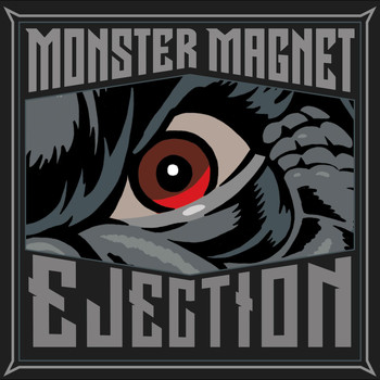 Monster Magnet — Ejection cover artwork