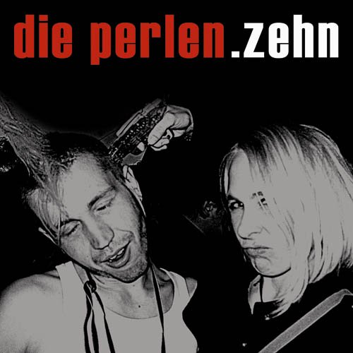 Die Perlen — Großstadtangst cover artwork