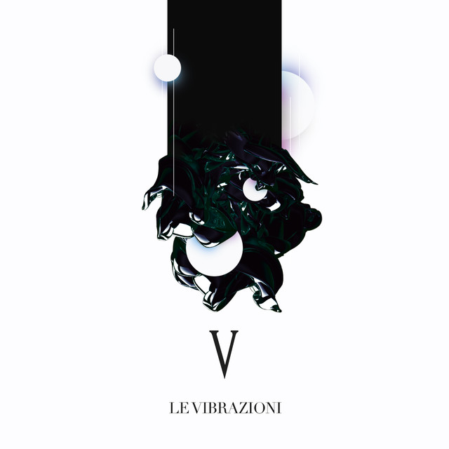 Le Vibrazioni V cover artwork