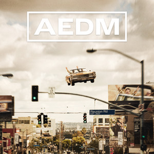 Acda en De Munnik — AEDM cover artwork