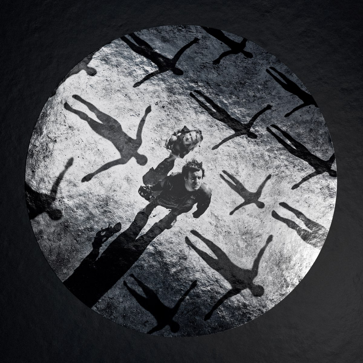 Muse Absolution (XX Anniversary) cover artwork