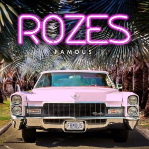 ROZES Famous cover artwork