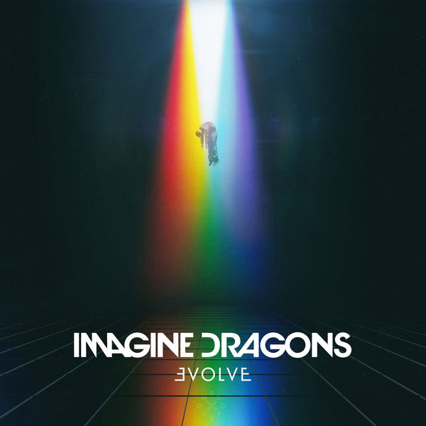 Imagine Dragons Evolve cover artwork