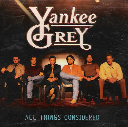 Yankee Grey — All Things Considered cover artwork