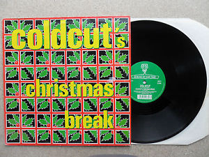 Coldcut — Coldcut&#039;s Christmas Break cover artwork