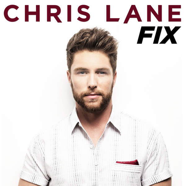 Chris Lane — Fix cover artwork
