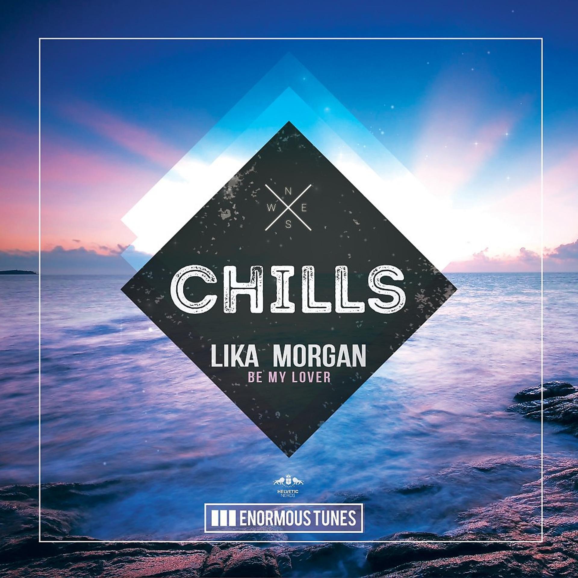 Lika Morgan — Be My Lover cover artwork