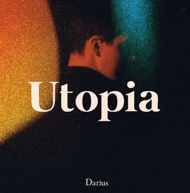 Darius Utopia cover artwork