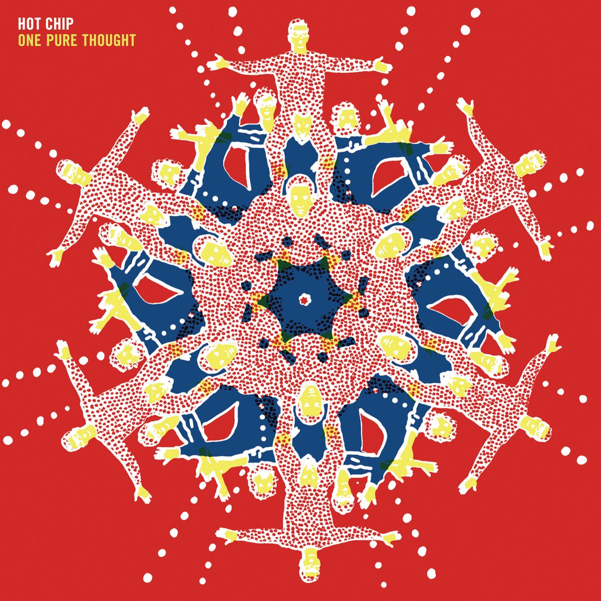 Hot Chip One Pure Thought cover artwork