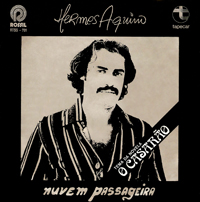 Hermes Aquino Nuvem Passageira cover artwork
