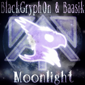 BlackGryph0n & Baasik Moonlight cover artwork