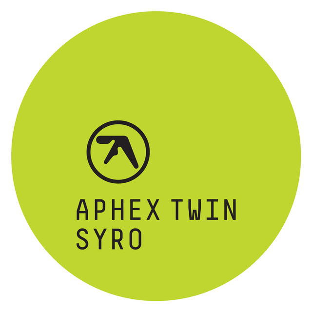 Aphex Twin Syro cover artwork