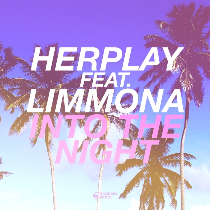 Herplay featuring Limmona — Into the Night (Emanuele Asti Edit) cover artwork