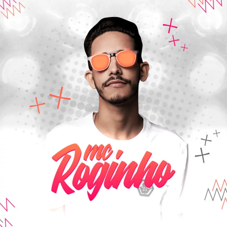 Mc Roginho — Bebendo pra Te Esquecer cover artwork