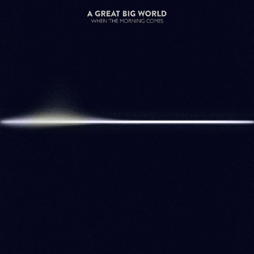 A Great Big World — Won&#039;t Stop Running cover artwork