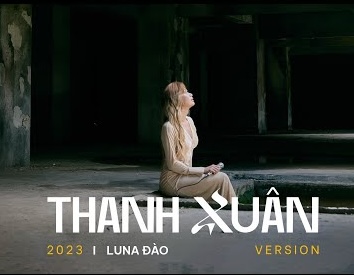 Luna Đào — Thanh Xuân (2023 ver.) cover artwork