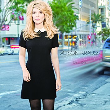 Alison Krauss Windy City cover artwork