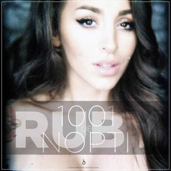 Ruby — 1001 De Nopti cover artwork