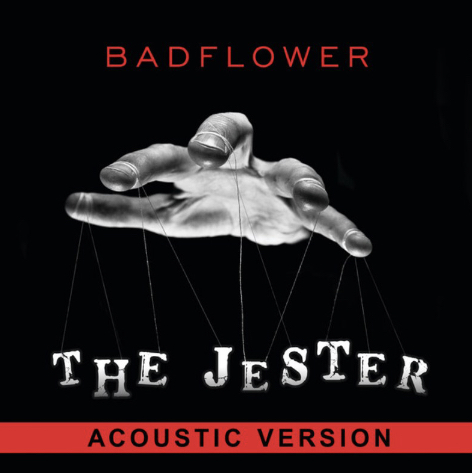 Badflower — The Jester- Acoustic Version cover artwork