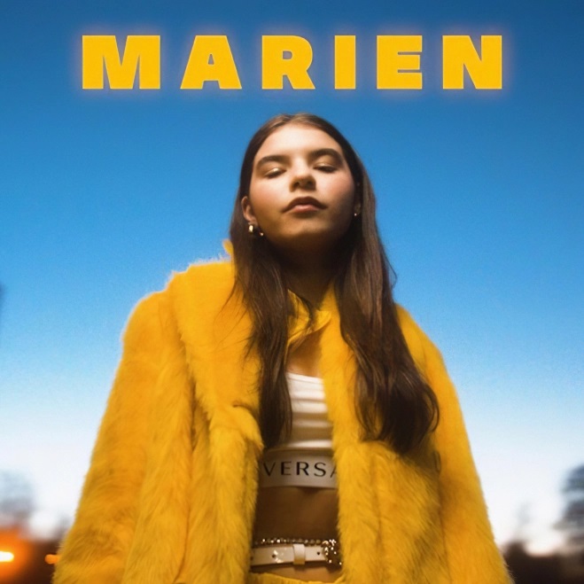Marien — Sama cover artwork