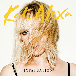 Kate Alexa — X Rated cover artwork