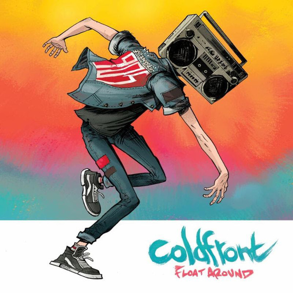 Coldfront Float Around cover artwork
