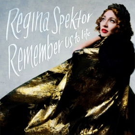 Regina Spektor — The Trapper and the Furrier cover artwork