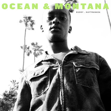 Buddy Ocean &amp; Montana (EP) cover artwork