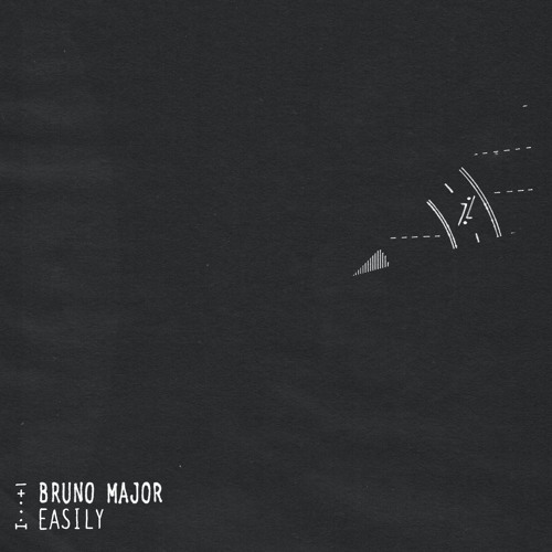 Bruno Major Easily cover artwork
